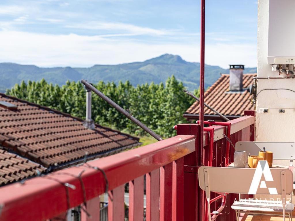 La Muralla By Basquelidays Hondarribia Exterior foto
